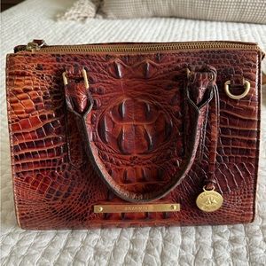 Brahmin Anywhere Convertible Handbag